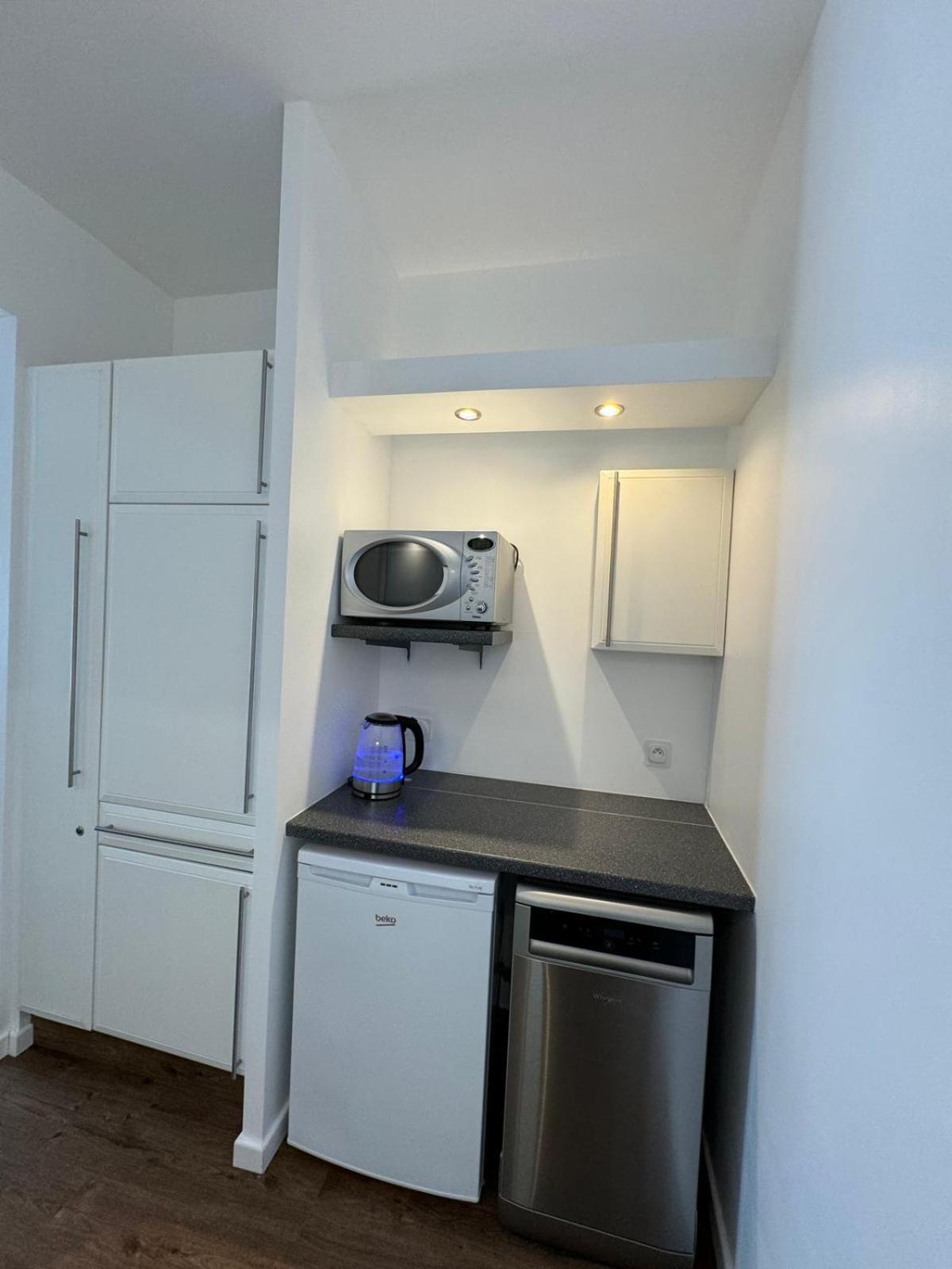 Apartamento Rachelle Blankenberge Exterior foto