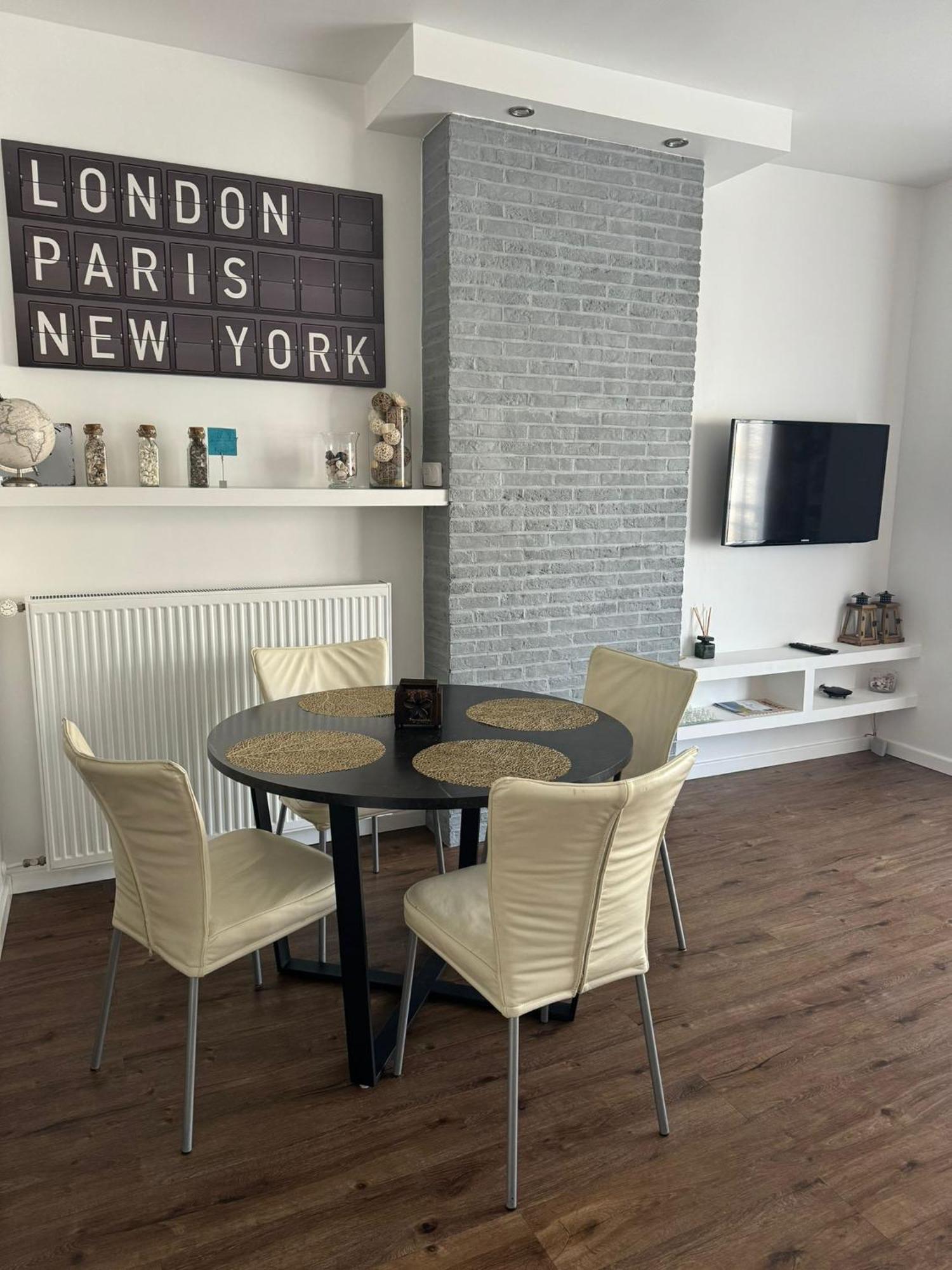 Apartamento Rachelle Blankenberge Exterior foto