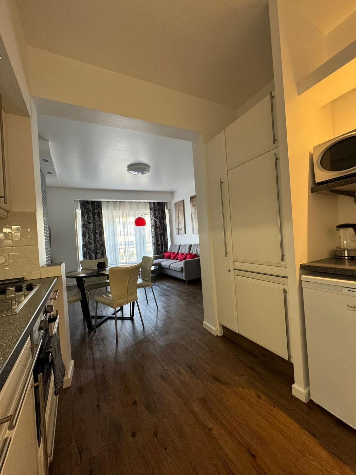 Apartamento Rachelle Blankenberge Exterior foto